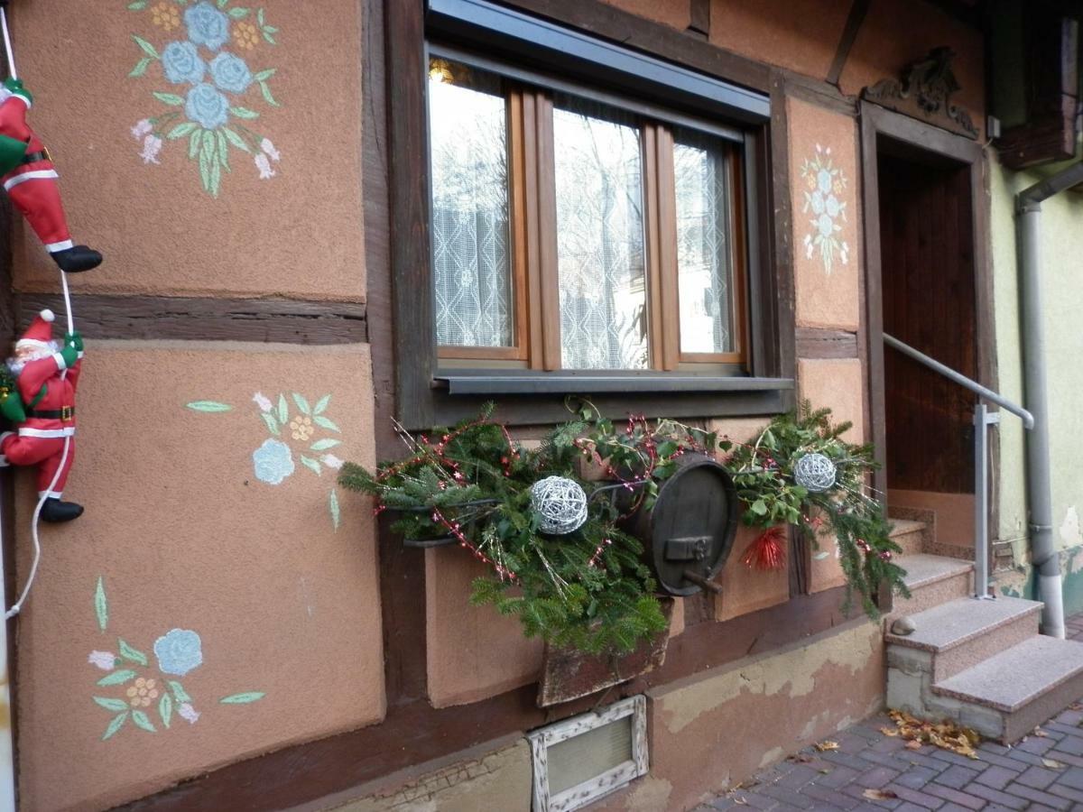Gites Petermann Marckolsheim Kültér fotó