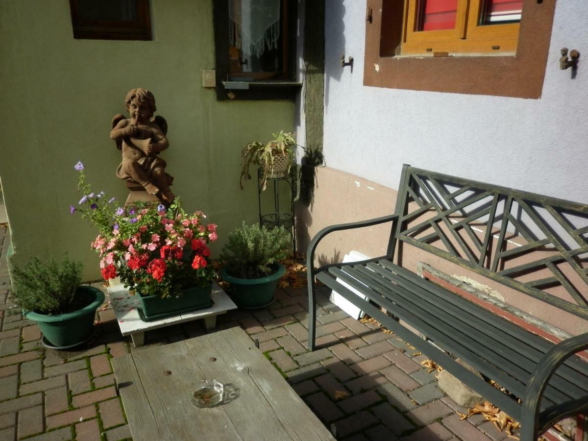 Gites Petermann Marckolsheim Kültér fotó